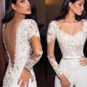 combinaison mariage