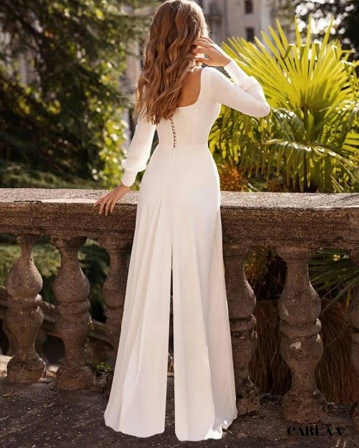 combinaison femme cérémonie