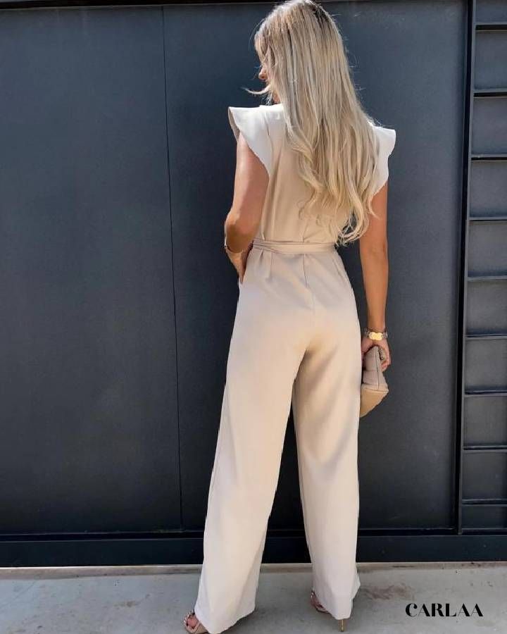 combinaison femme élégante