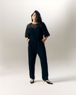 combinaison femme élégante