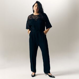 combinaison femme élégante