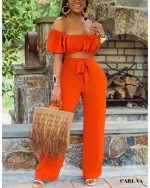 combinaison femme chic