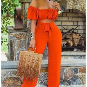 combinaison femme chic