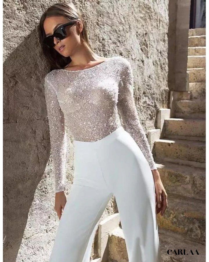 tenue élégante pour mariage