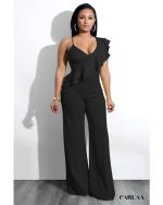 combinaison pantalon femme élégante