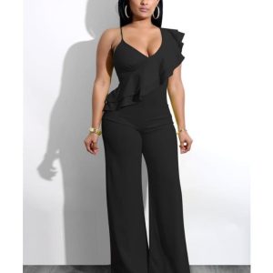 combinaison pantalon femme élégante