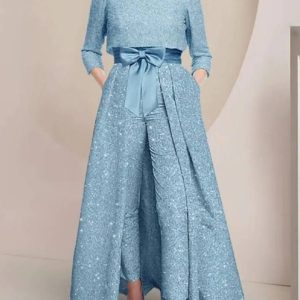 combinaison pantalon mariage