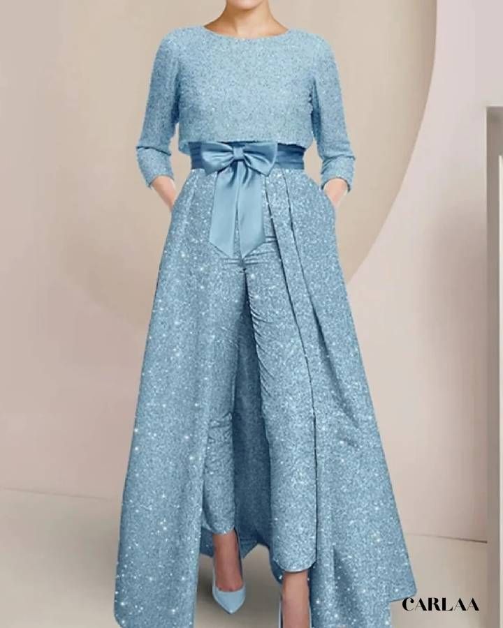 combinaison pantalon mariage