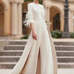 combinaison pour cérémonie mariage