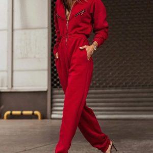 combinaison survêtement femme
