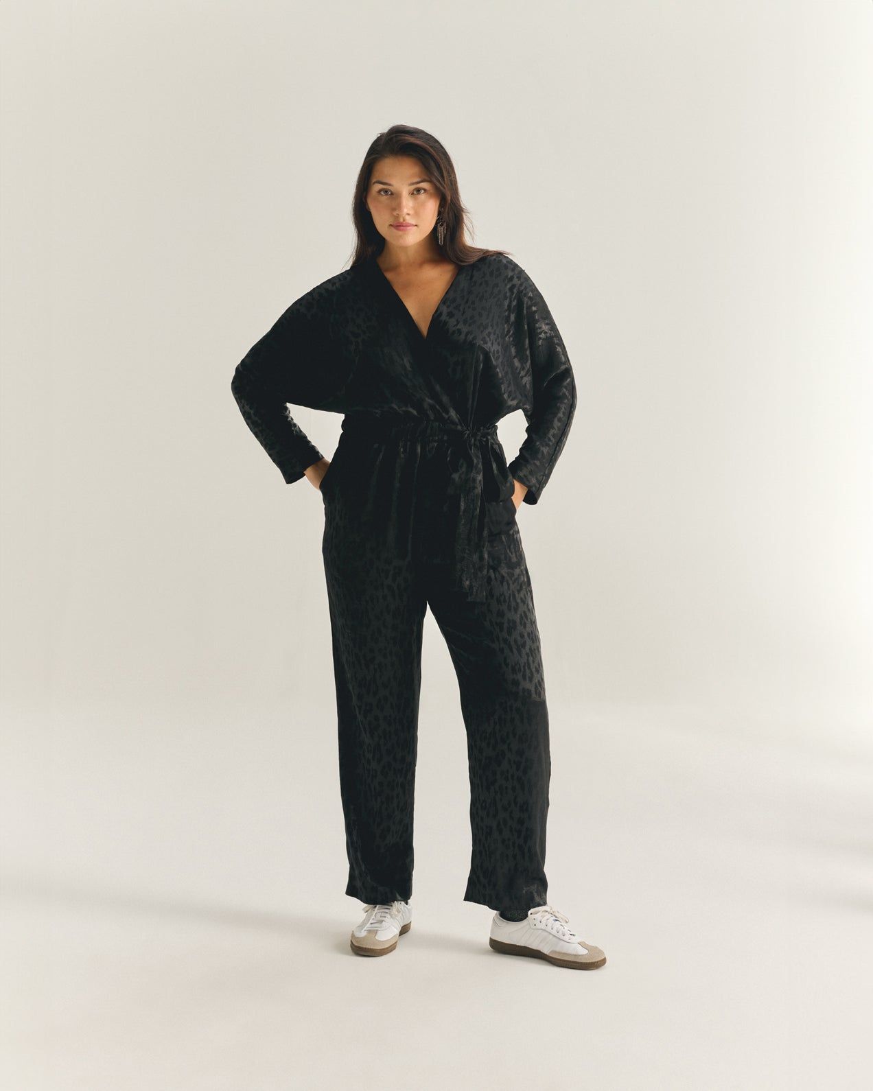 Combinaison chic et pratique