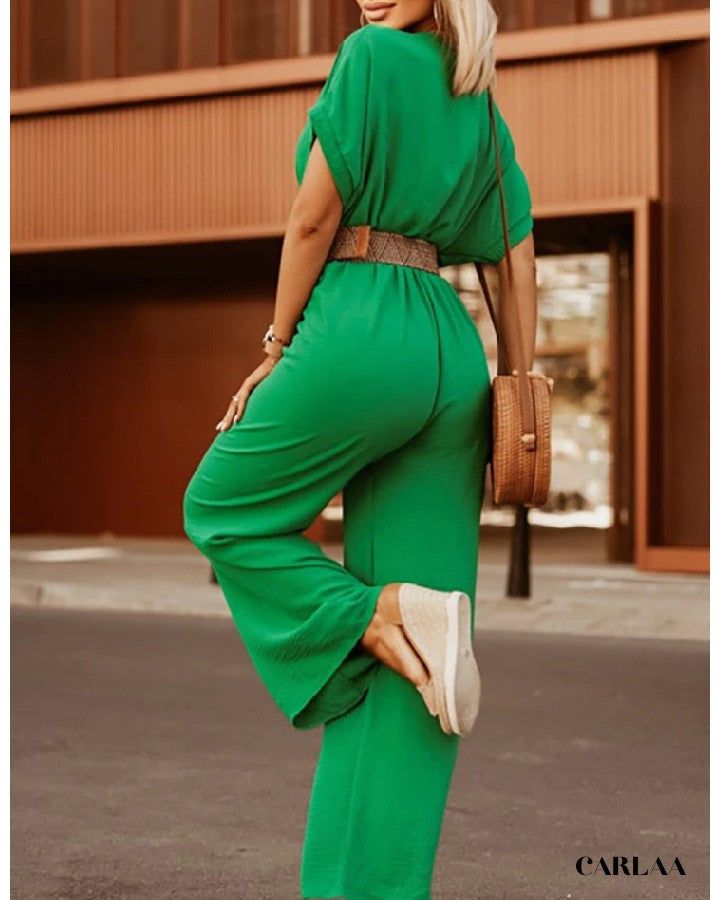 tenue féminine chic