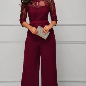combipantalon femme