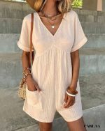 Combishort ample chic