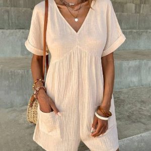 Combishort ample chic