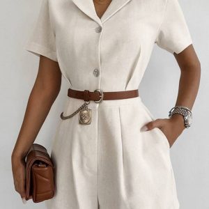 style chic combishort