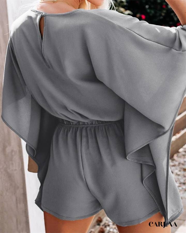 elegante combishort femme
