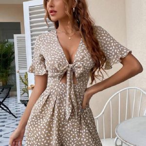 combishort femme