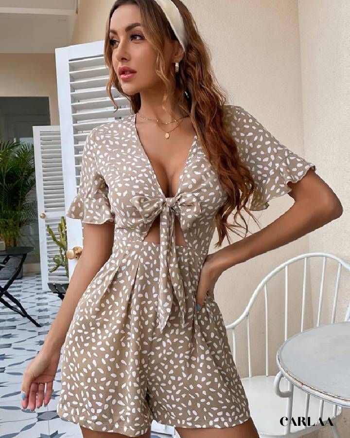combishort femme