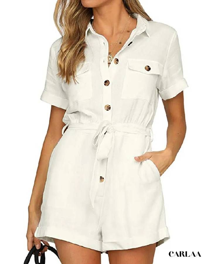 combishort femme élégance