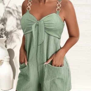 Combishort été femme