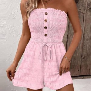 Combishort élégant pour femme