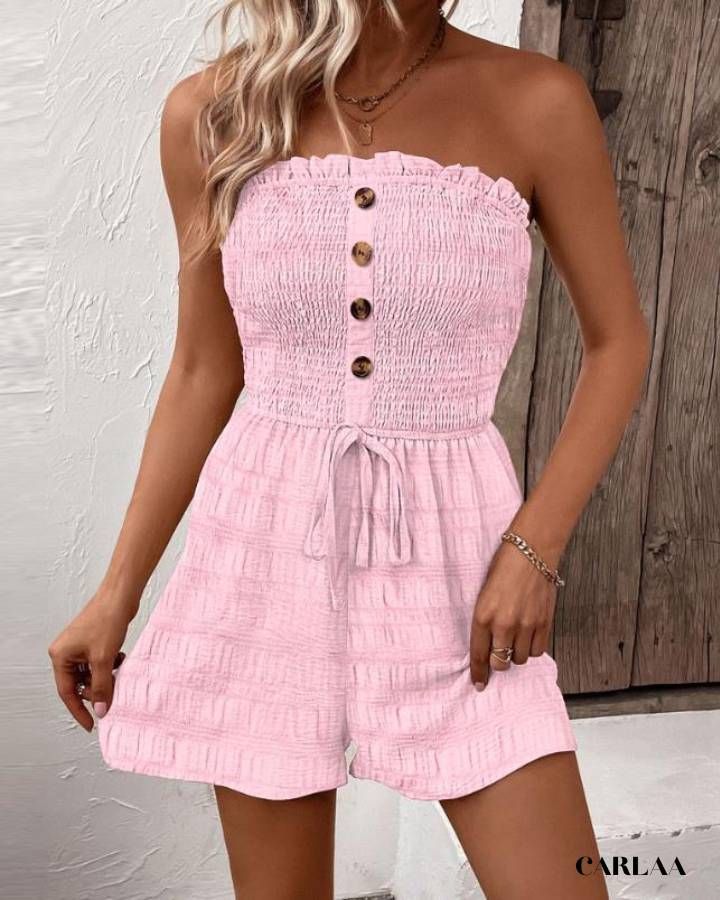 Combishort élégant pour femme