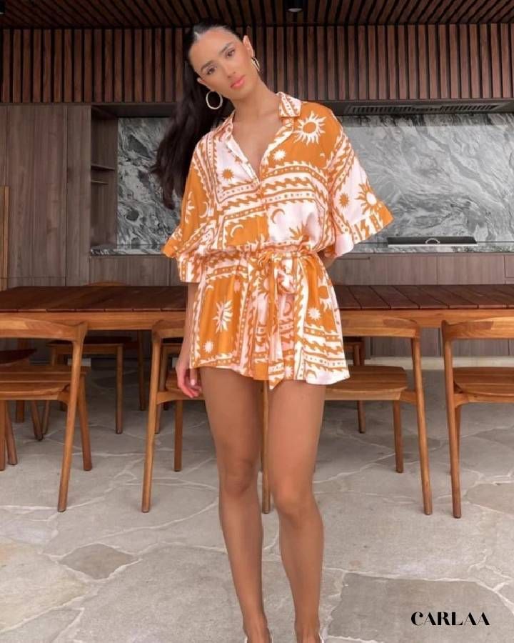 tendance combishort plage
