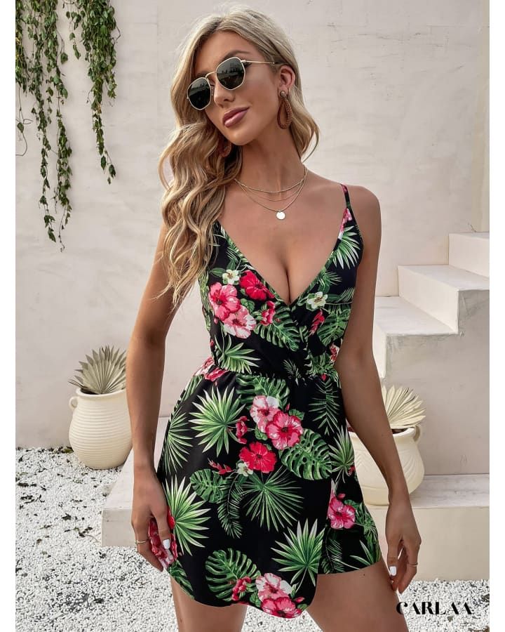 Combishort tropical