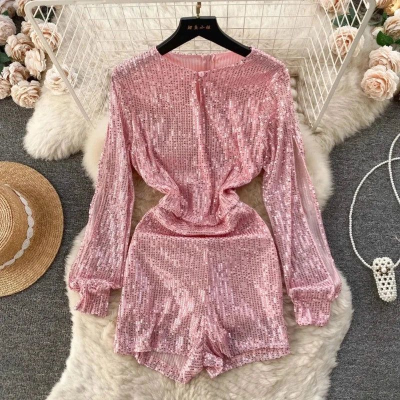 Combishort glamour