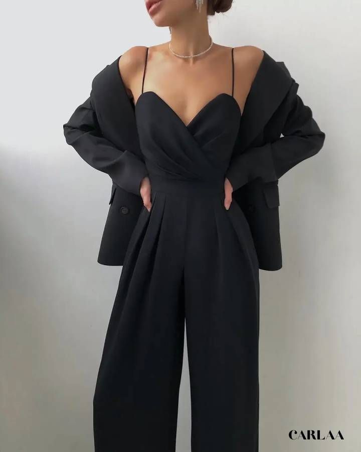 allure combinaison tendance