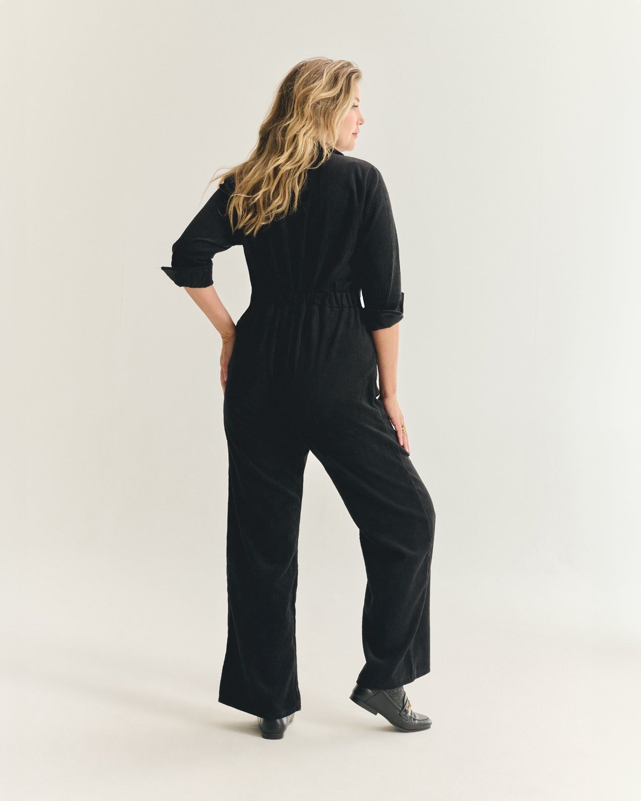 tenue versatile combinaison Curtis