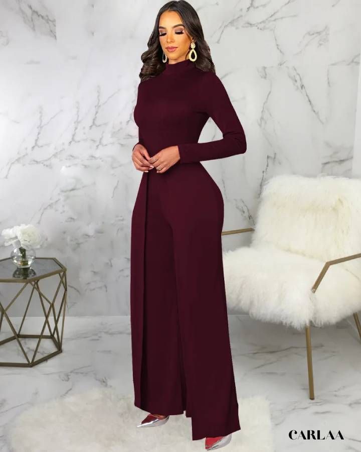 tenue d'hiver chic