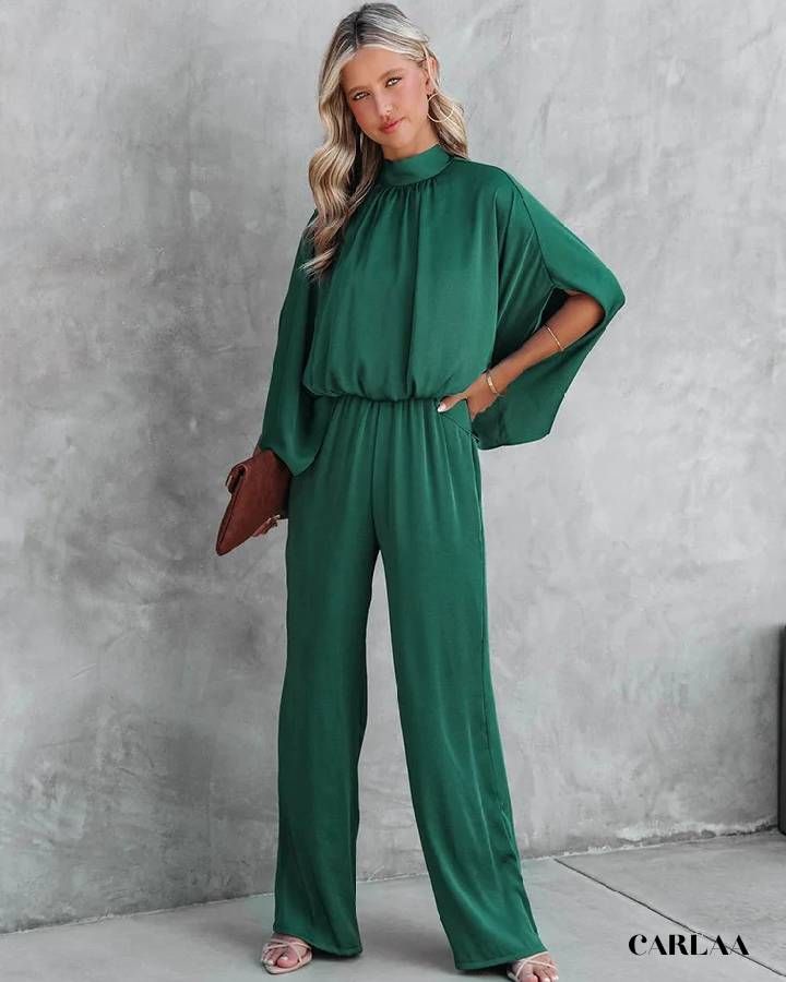 tenue chic hivernale