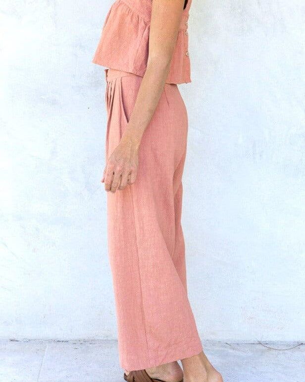 tenue polyvalente lin