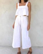 ensemble Lin Femme Siana