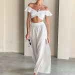 ensemble pantalon femme chic