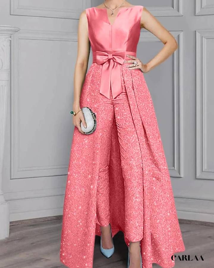 tenue élégante pour mariage