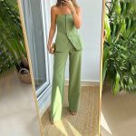 ensemble pantalon orane