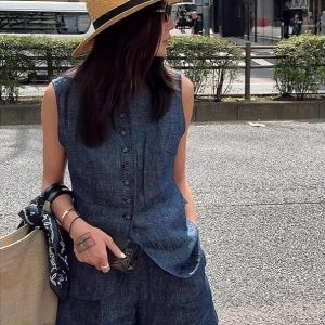 ensemble short tee-shirt Angelina