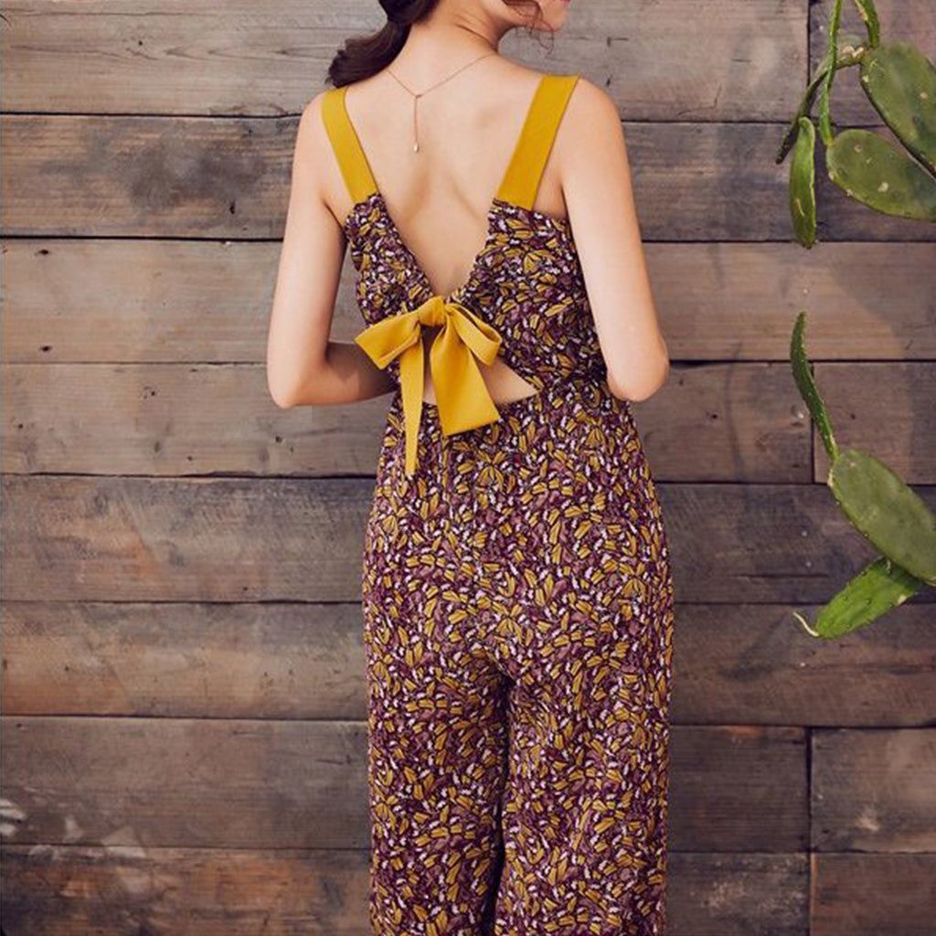 combinaison chic femme