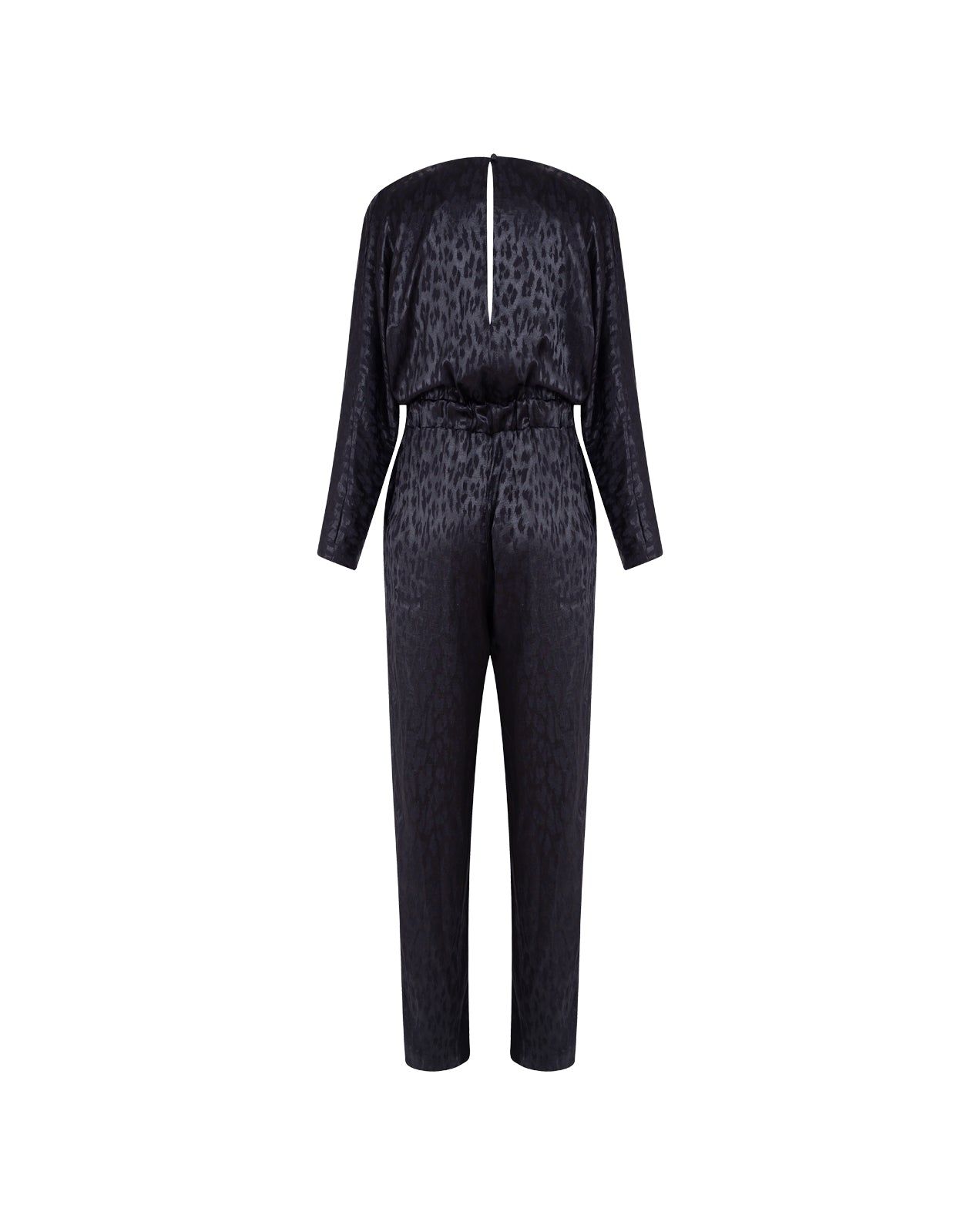 Look tendance combinaison Jacquard