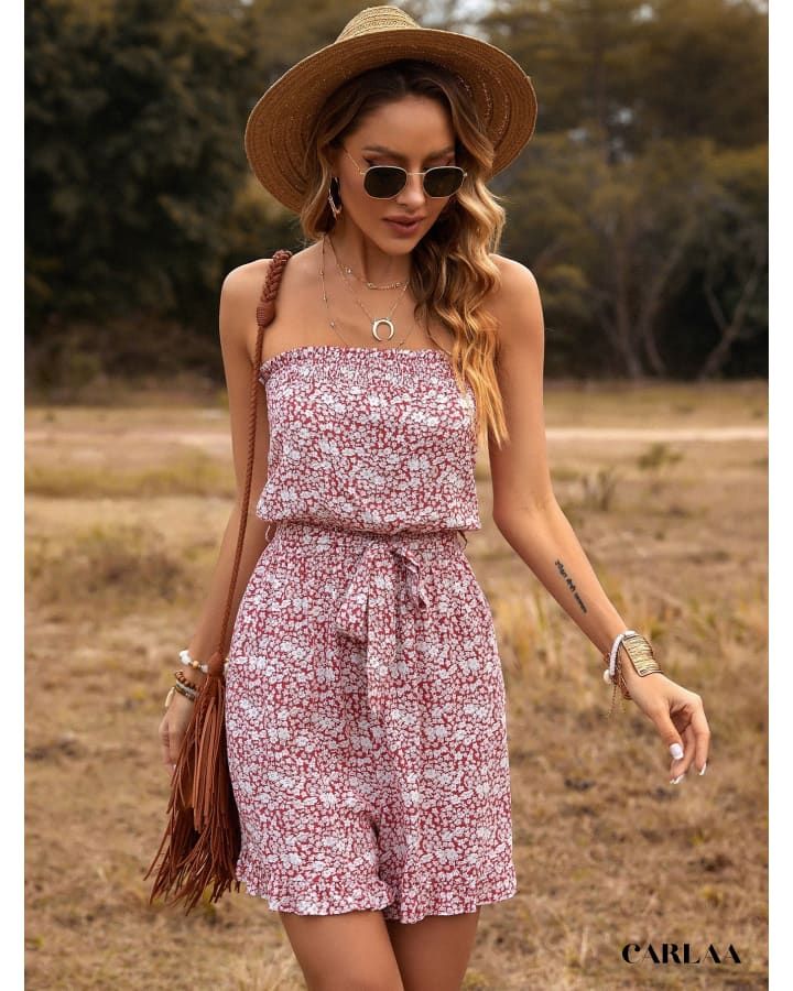 combishort femme chic