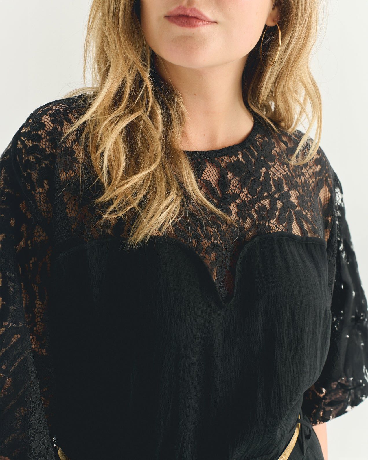 ensemble féminin polyvalent
