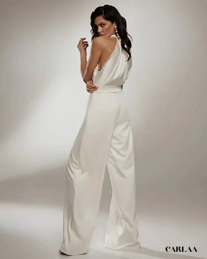 combinaison femme chic