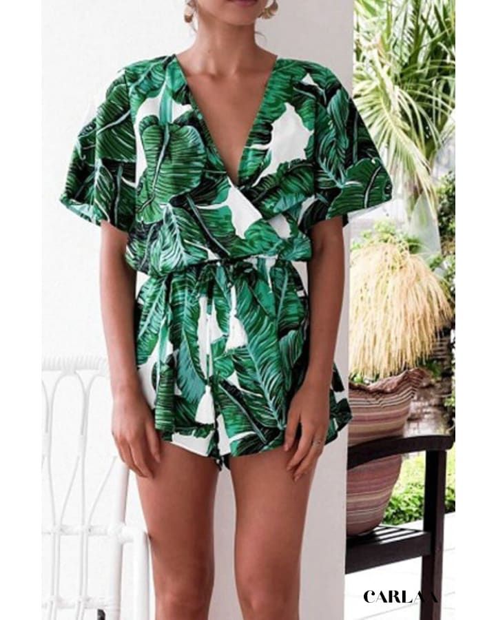 combishort tendance femme