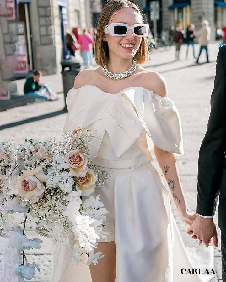 combishort mariage confort