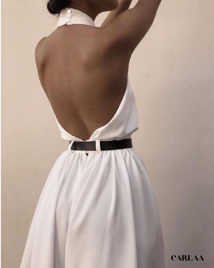 tenue chic combinaison