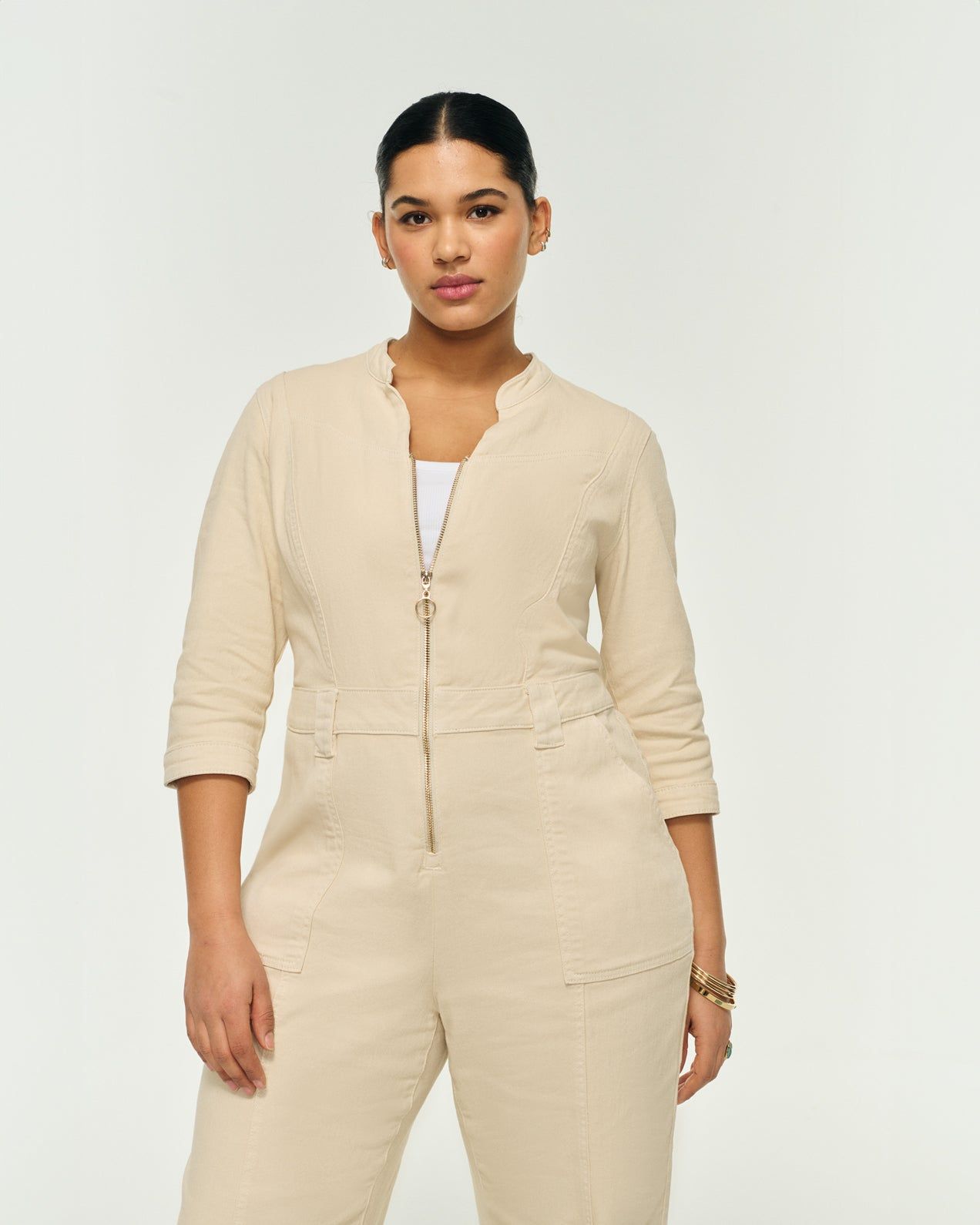 tenue moderne combinaison Frances
