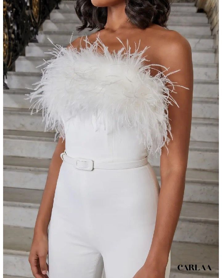 tenue soirée chic